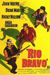 دانلود فیلم Rio Bravo 1959 با زیرنویس فارسی چسبیده