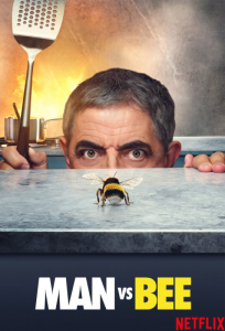 دانلود سریال Man vs. Bee با زیرنویس فارسی چسبیده