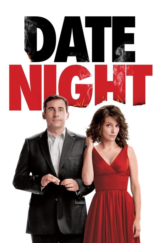 دانلود فیلم Date Night 2010 با زیرنویس فارسی چسبیده