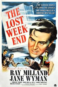 دانلود فیلم The Lost Weekend 1945 با زیرنویس فارسی چسبیده