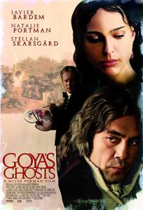 دانلود فیلم Goya's Ghosts 2006 با زیرنویس فارسی چسبیده