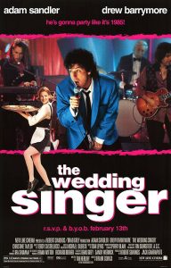 دانلود فیلم The Wedding Singer 1998 با زیرنویس فارسی چسبیده