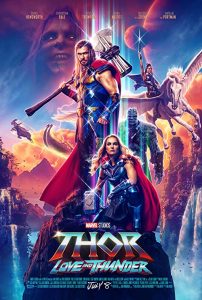 دانلود فیلم Thor: Love and Thunder 2022 با زیرنویس فارسی چسبیده
