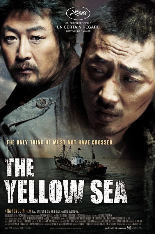 دانلود فیلم The Yellow Sea 2010 با زیرنویس فارسی چسبیده