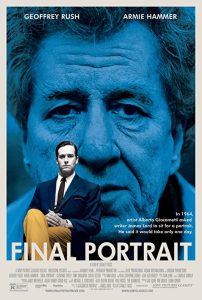دانلود فیلم Final Portrait 2017 با زیرنویس فارسی چسبیده