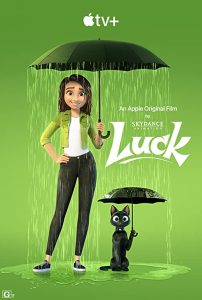 دانلود انیمیشن Luck 2022 با زیرنویس فارسی چسبیده