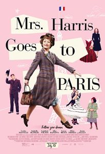 دانلود فیلم Mrs. Harris Goes to Paris 2022 با زیرنویس فارسی چسبیده