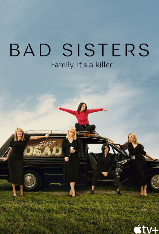 دانلود سریال Bad Sisters با زیرنویس فارسی چسبیده