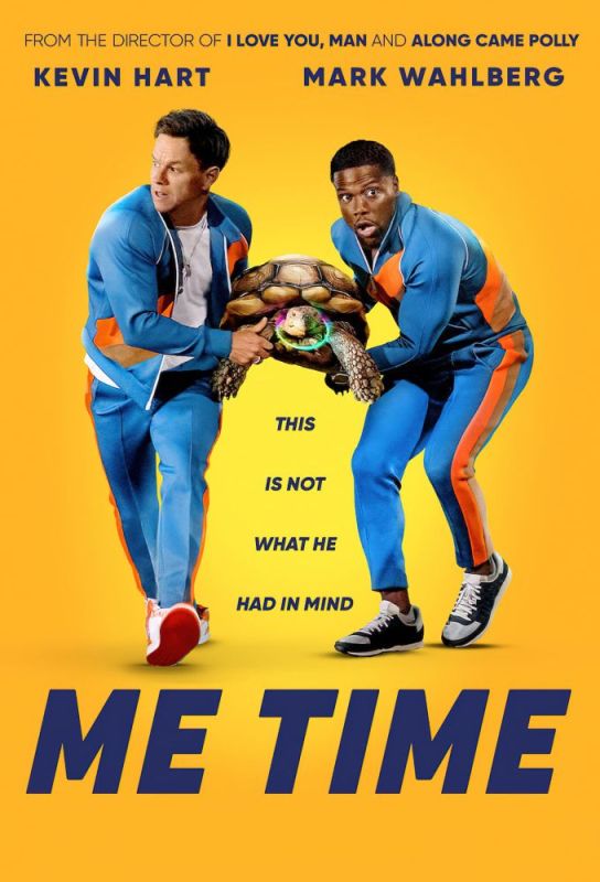 دانلود فیلم Me Time 2022 با زیرنویس فارسی چسبیده