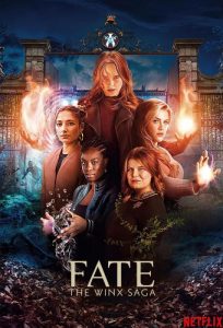 دانلود سریال Fate: The Winx Saga با زیرنویس فارسی چسبیده