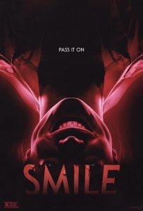 دانلود فیلم Smile 2022 با زیرنویس فارسی چسبیده