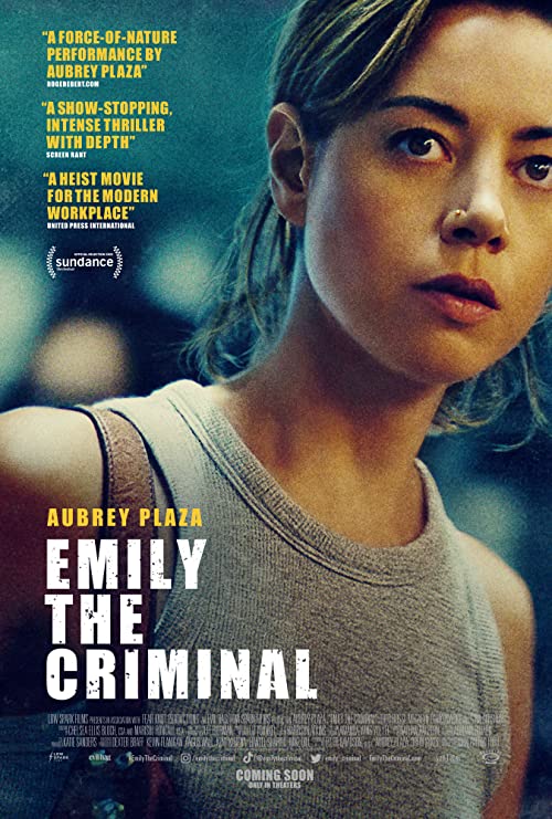 دانلود فیلم Emily the Criminal 2022 با زیرنویس فارسی چسبیده