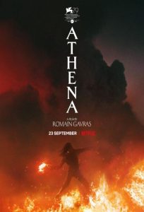 دانلود فیلم Athena 2022 با زیرنویس فارسی چسبیده