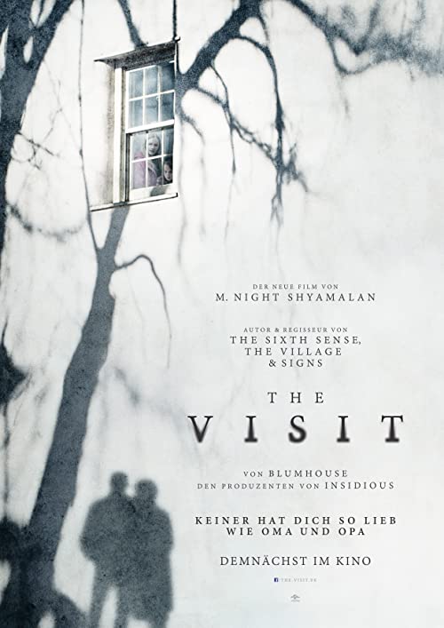 دانلود فیلم The Visit 2015 با زیرنویس فارسی چسبیده