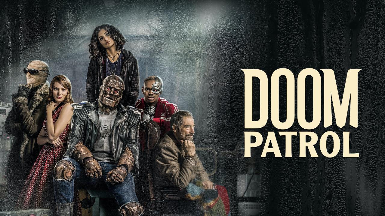 تریلر فصل چهار سریال Doom Patrol منتشر شد