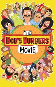 دانلود انیمیشن The Bob's Burgers Movie 2022 با زیرنویس فارسی چسبیده