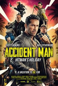 دانلود فیلم Accident Man: Hitman's Holiday 2022 با زیرنویس فارسی چسبیده