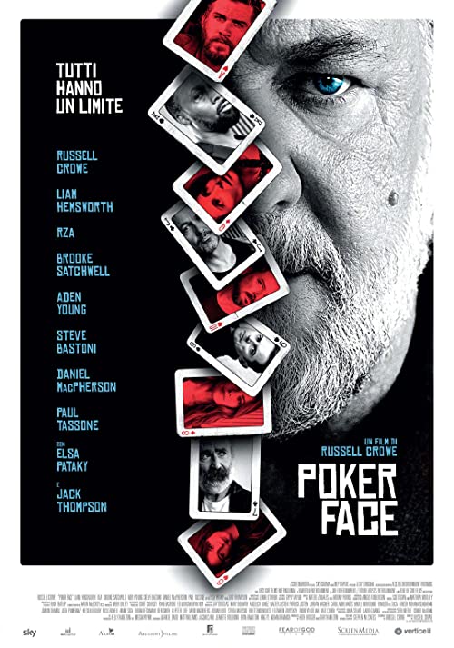 دانلود فیلم Poker Face 2022 با زیرنویس فارسی چسبیده