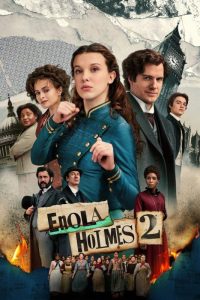 دانلود فیلم Enola Holmes 2 2022 با زیرنویس فارسی چسبیده