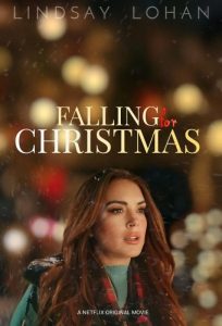 دانلود فیلم Falling for Christmas 2022 با زیرنویس فارسی چسبیده
