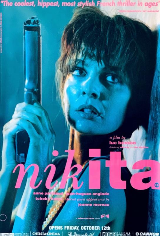 دانلود فیلم Nikita 1990 با زیرنویس فارسی چسبیده - دیجی موویز