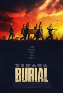 دانلود فیلم Burial 2022 با زیرنویس فارسی چسبیده