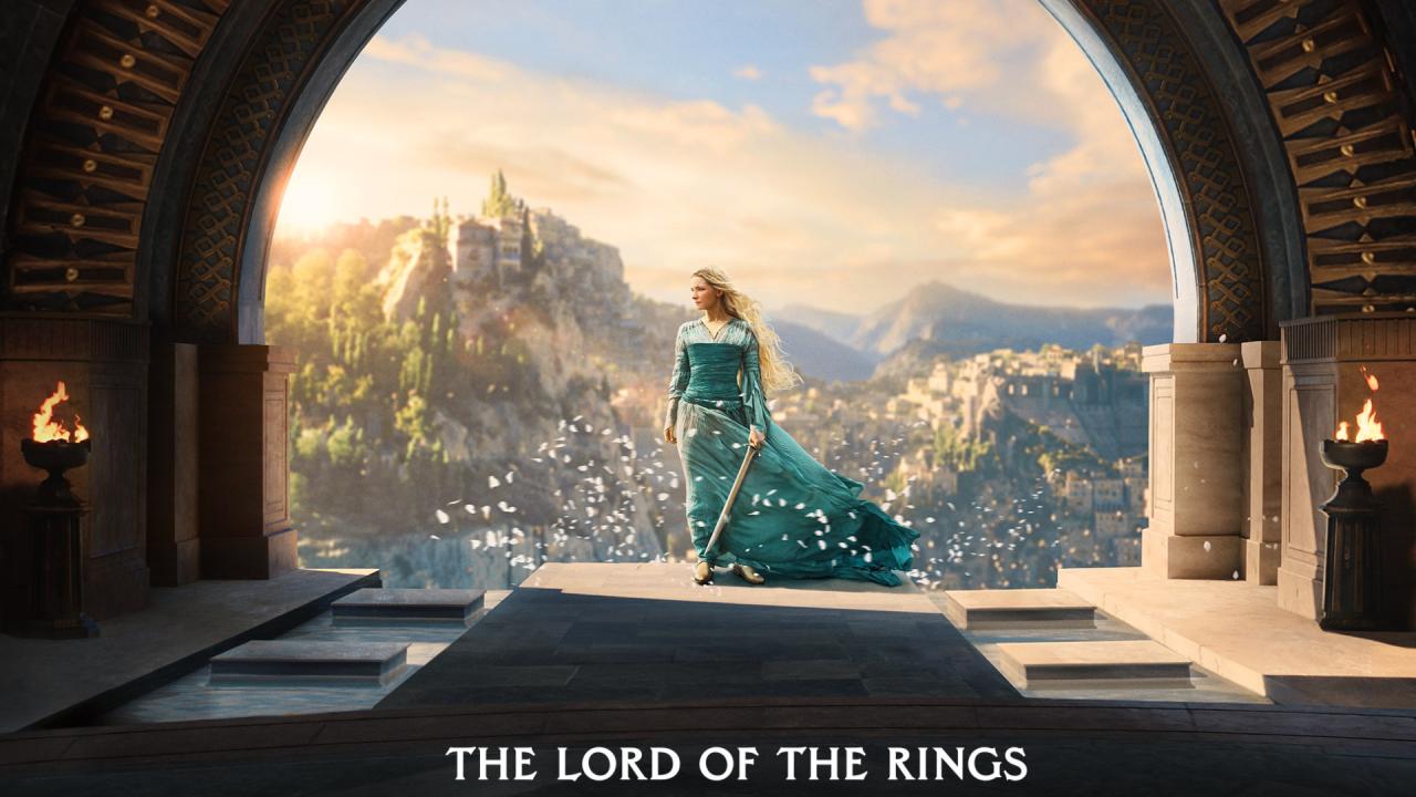 چهارده بازیگر جدید به فصل دوم The Lord of the Rings اضافه شدند