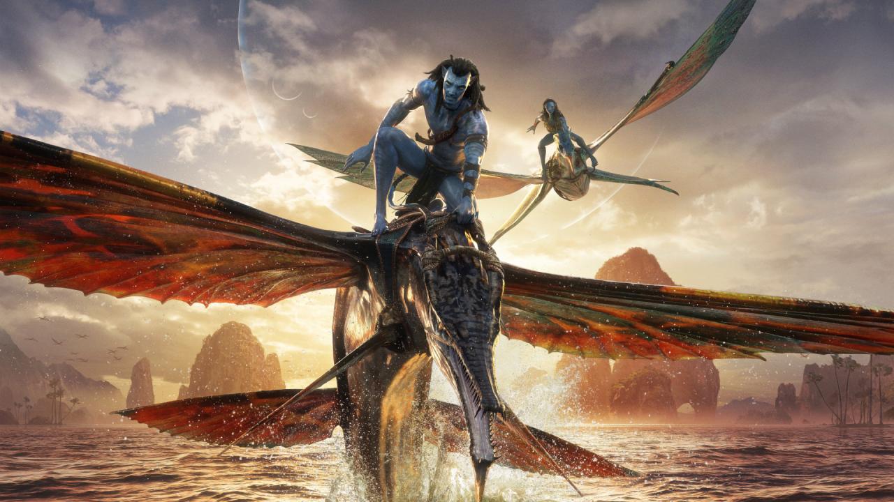 تیزر جدید فیلم Avatar: The Way of Water منتشر شد
