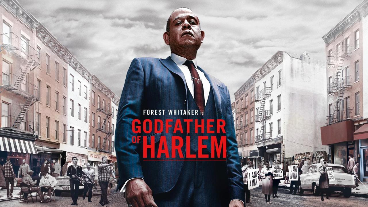تریلر فصل سوم سریال Godfather of Harlem منتشر شد