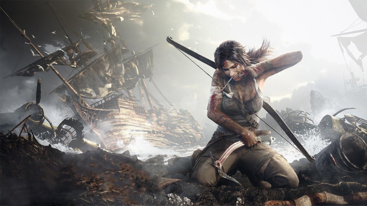 آمازون دنیای سینمایی Tomb Raider را می‌سازد