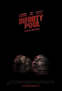 دانلود فیلم Infinity Pool 2023 با زیرنویس فارسی چسبیده