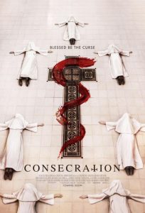 دانلود فیلم Consecration 2023 با زیرنویس فارسی چسبیده