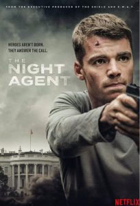 دانلود سریال The Night Agent با زیرنویس فارسی چسبیده